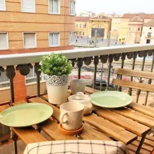 Balcony & Centro , Málaga Spagna