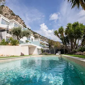 Appartamento Mont Des Olives - Cap D'ail- App4, Saint-Antoine (Alpes-Maritimes)